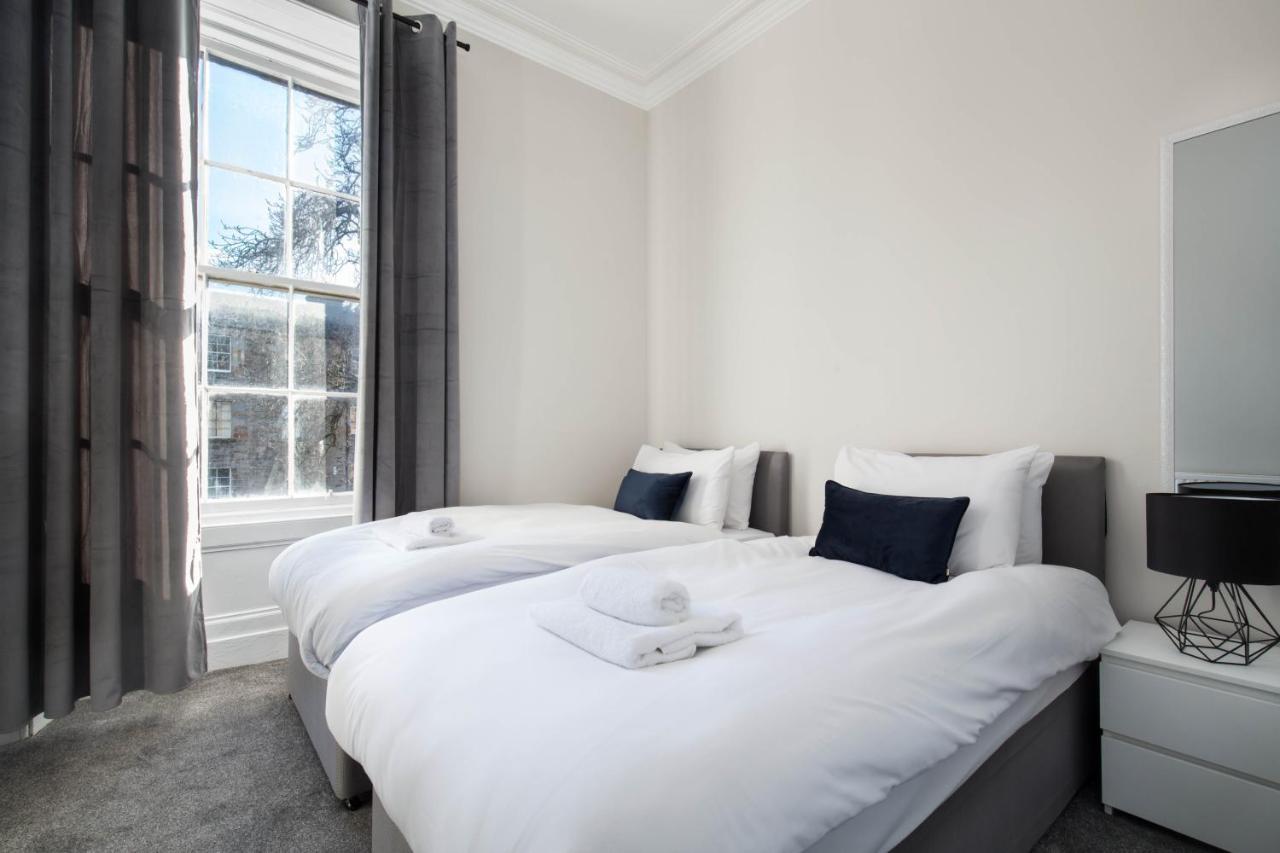 Panmure Place Georgian Apartment - Edinburgh — Photos 3