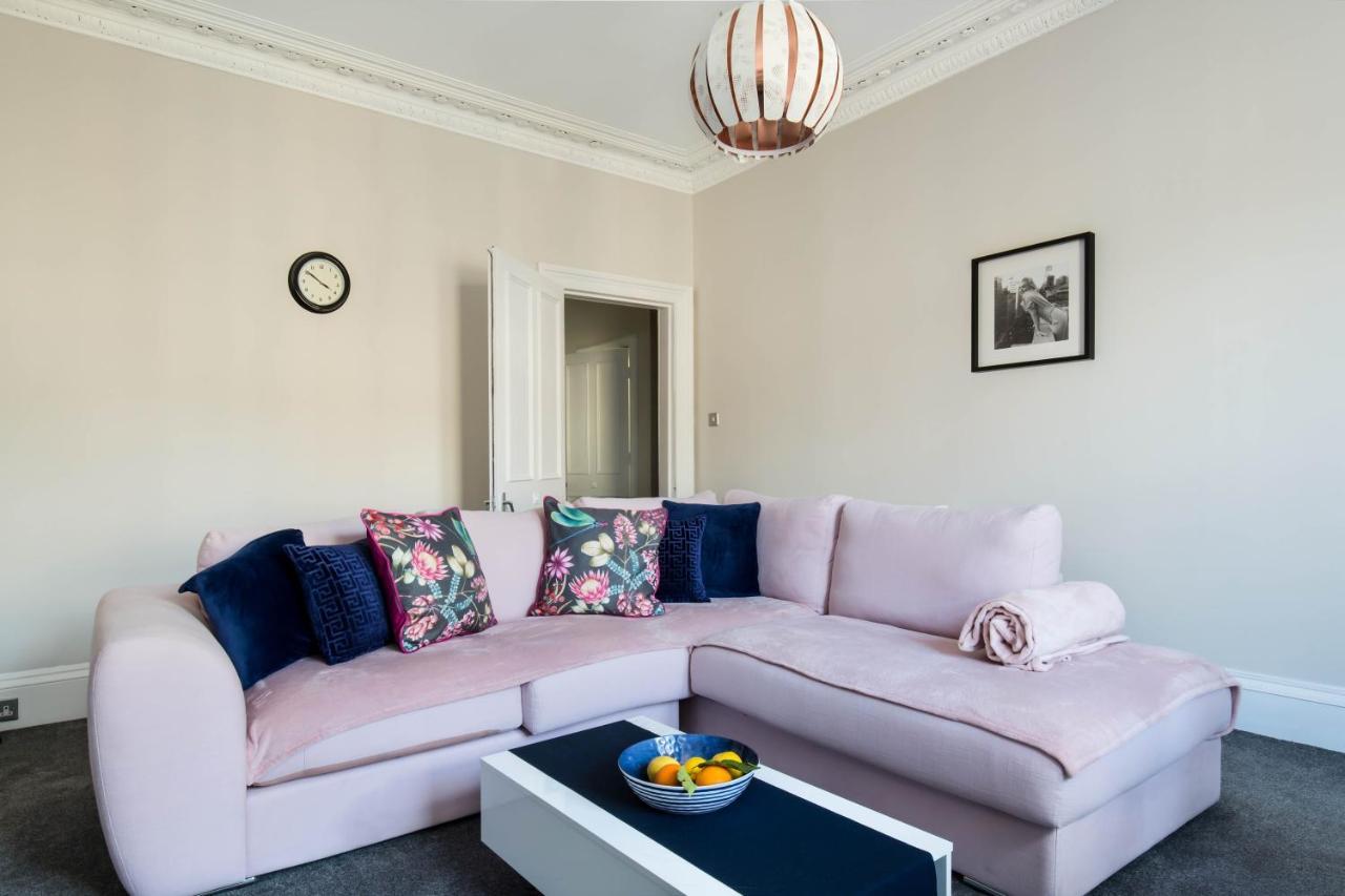 Panmure Place Georgian Apartment - Edinburgh — Photos 1